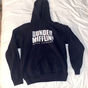 The Office Dunder Mifflin hoodie